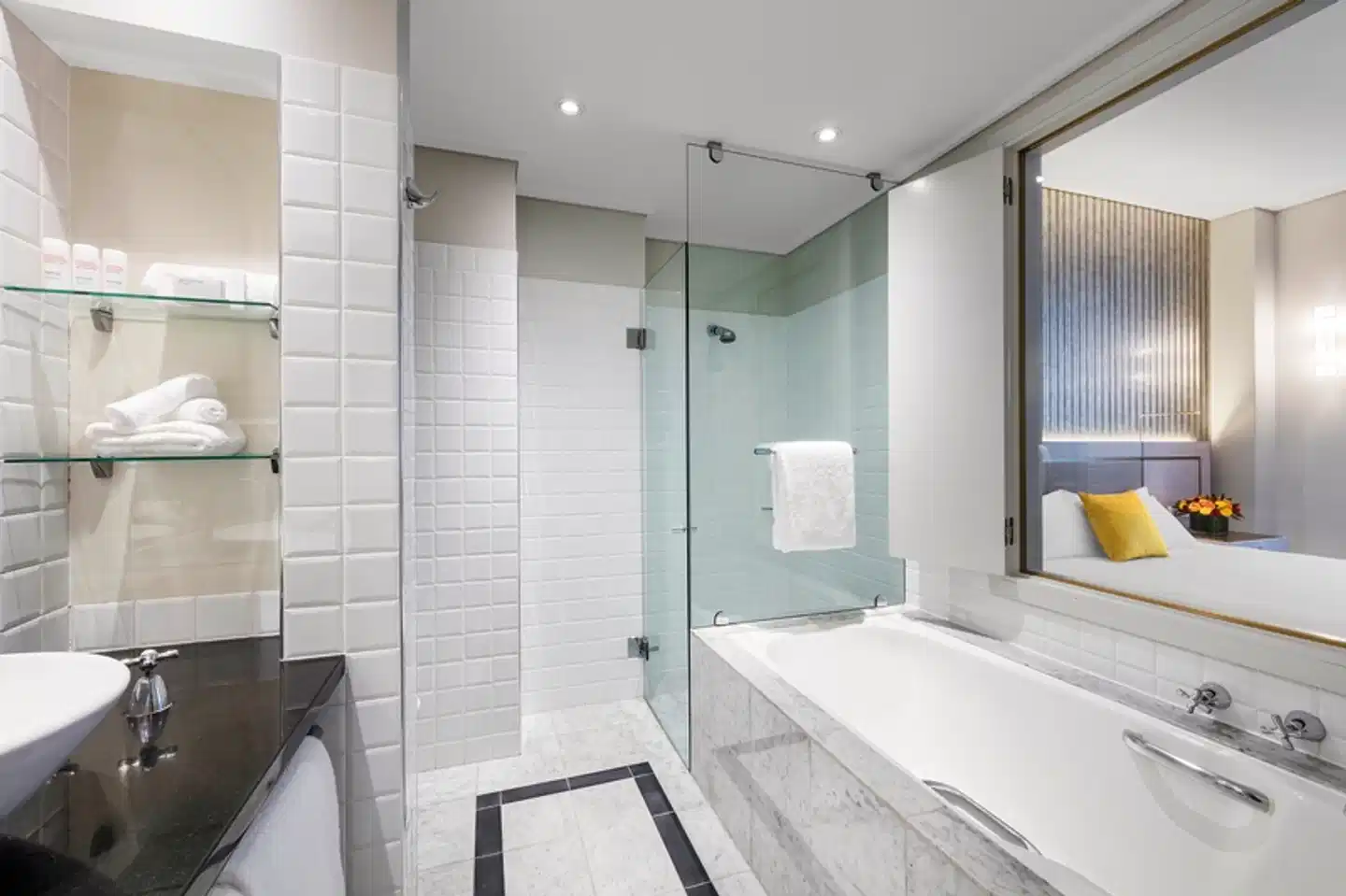 Paradox Sydney Badezimmer