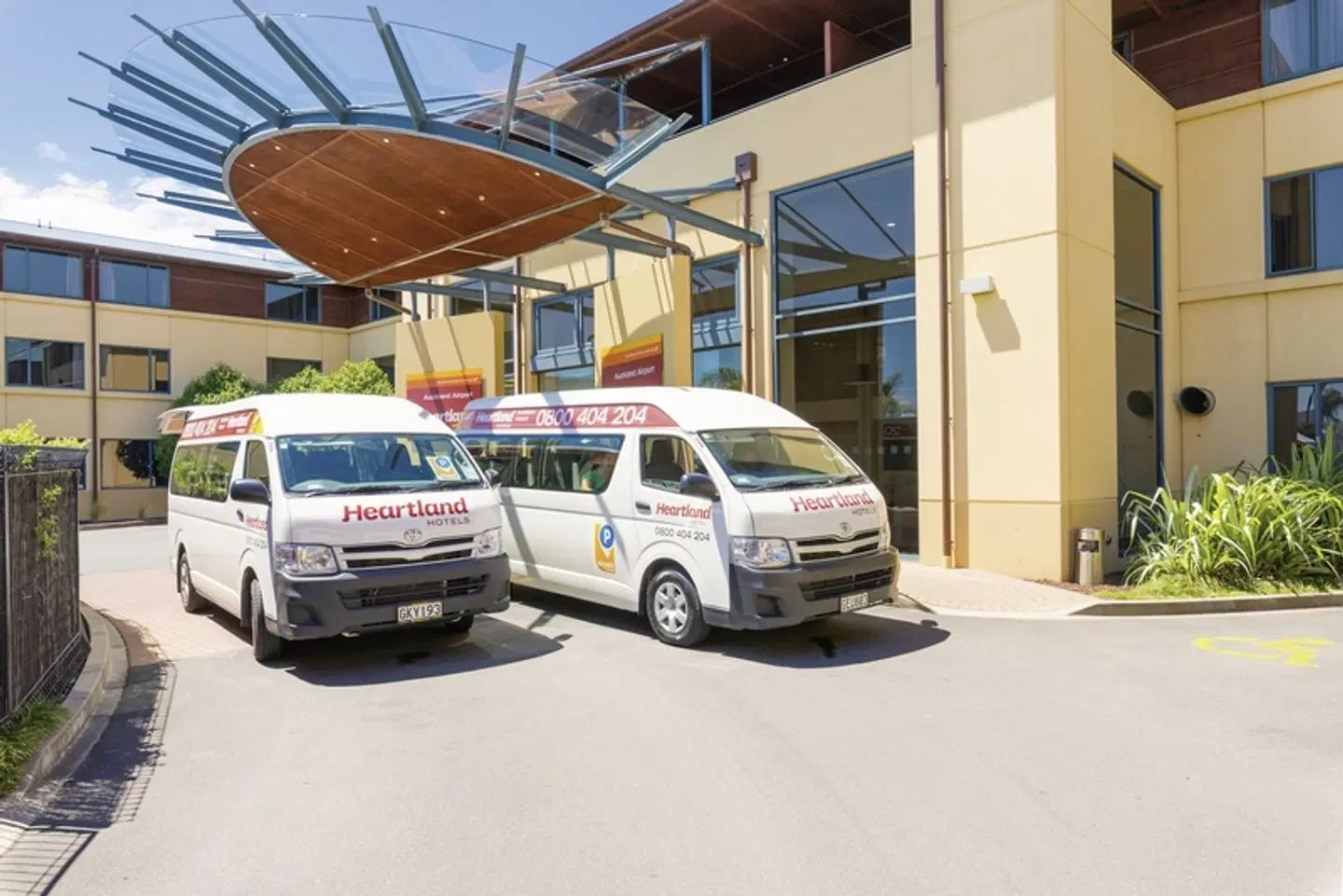 Heartland Hotel Auckland Airport SPORTS_AND_LEISURE