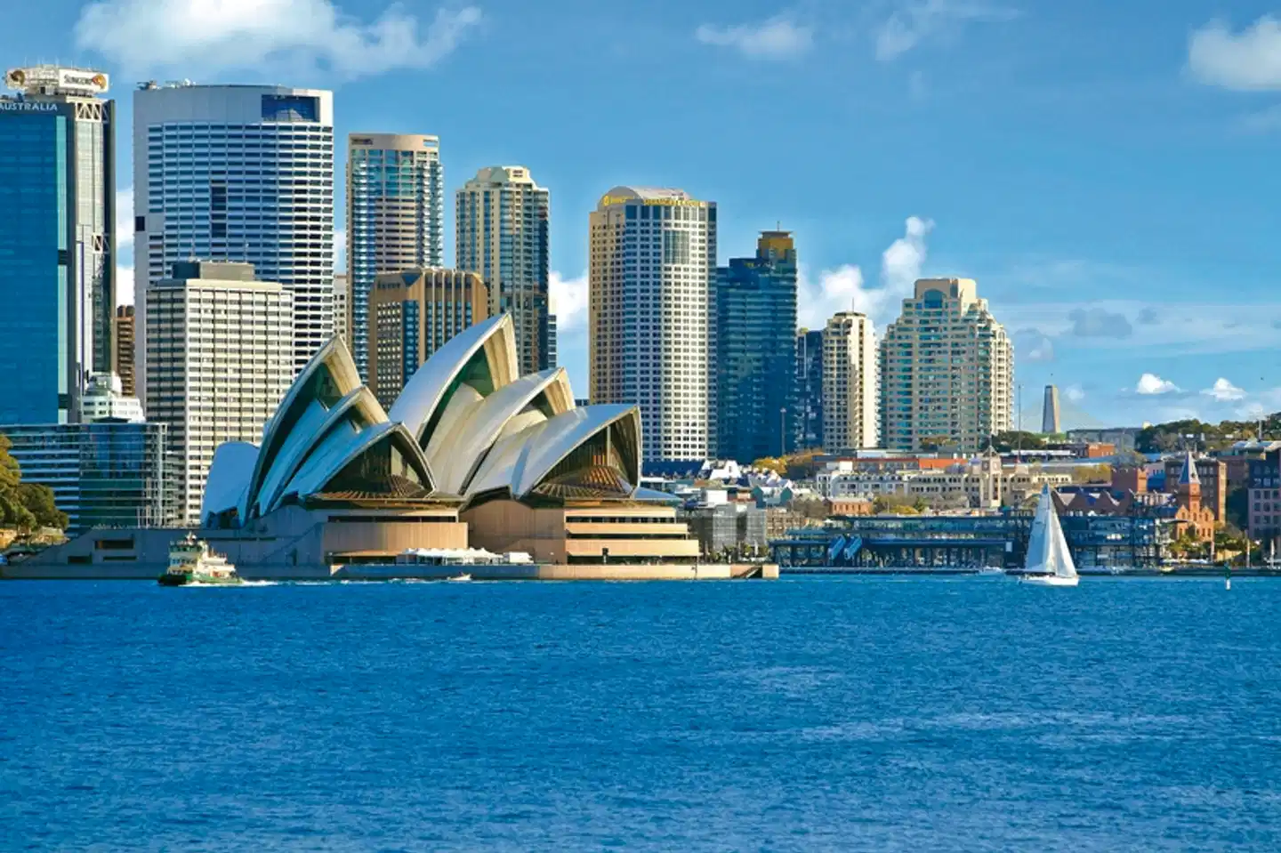 Shangri-La Sydney Pool