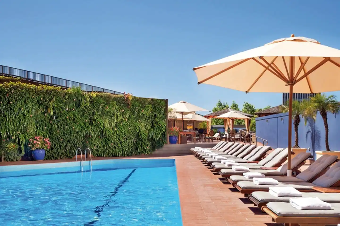 Four Seasons Hotel Sydney Pool