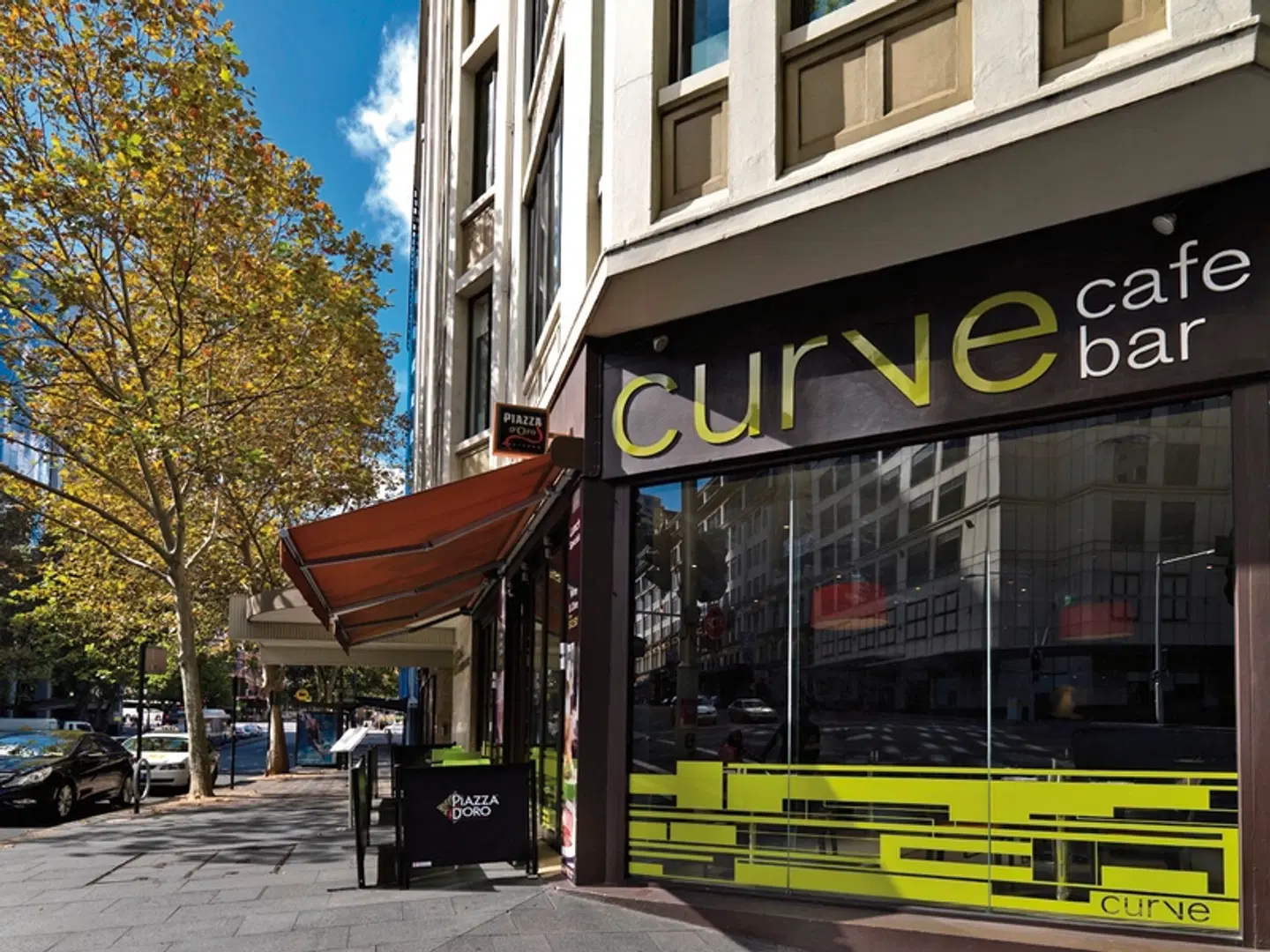 Vibe Hotel Sydney EXTERIOR