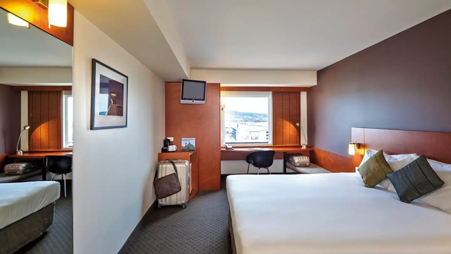 ibis Christchurch Wohnbeispiel