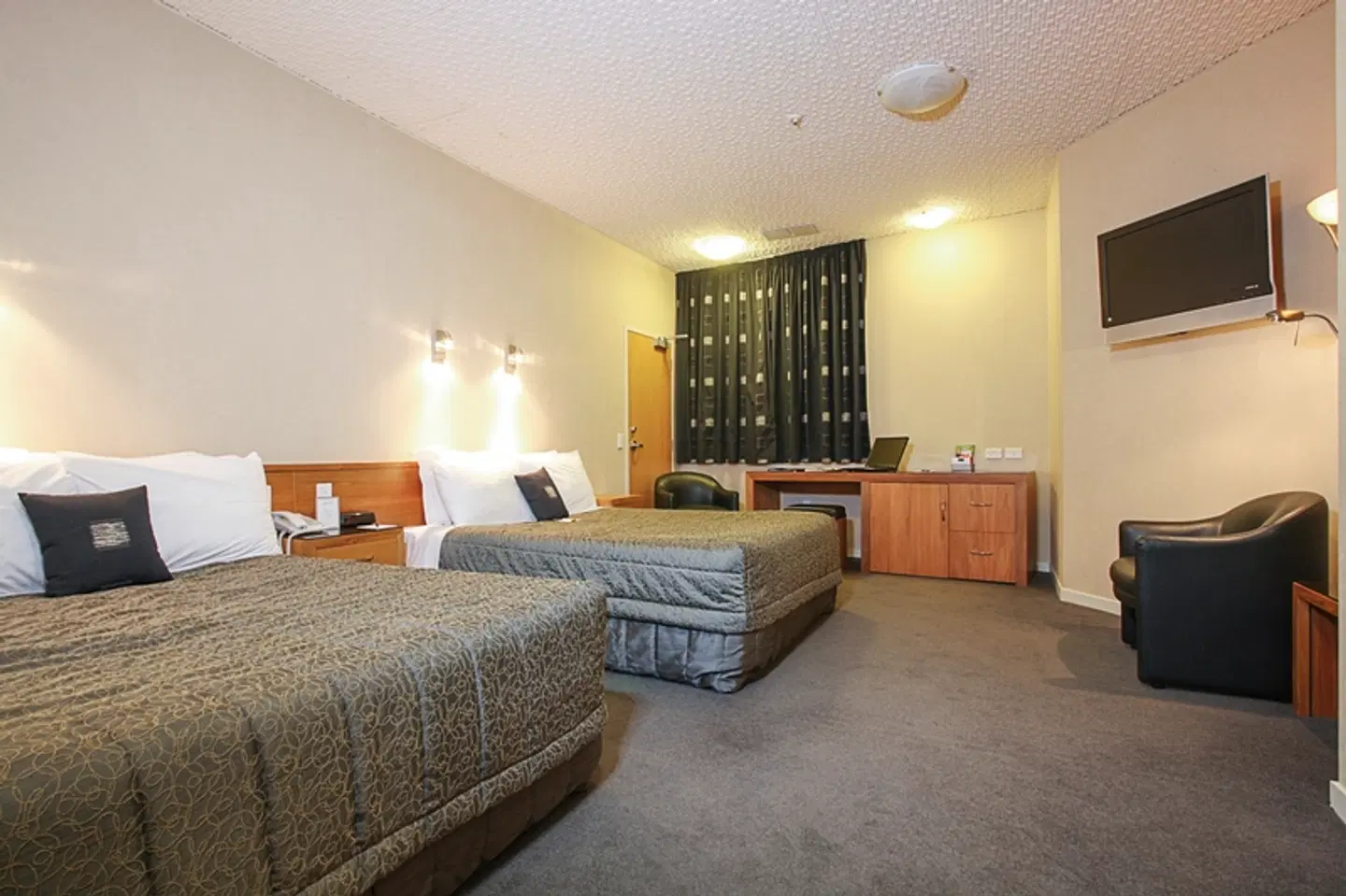 Kelvin Hotel Wohnbeispiel