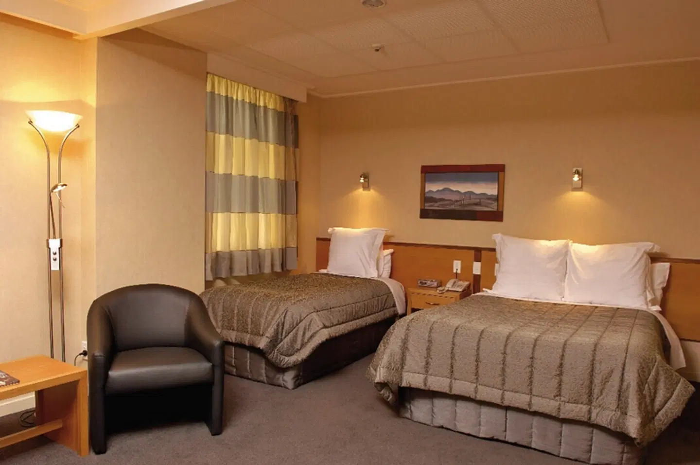 Kelvin Hotel Wohnbeispiel