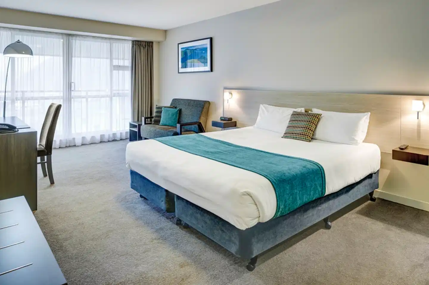 Edit Picton Hotel Wohnbeispiel