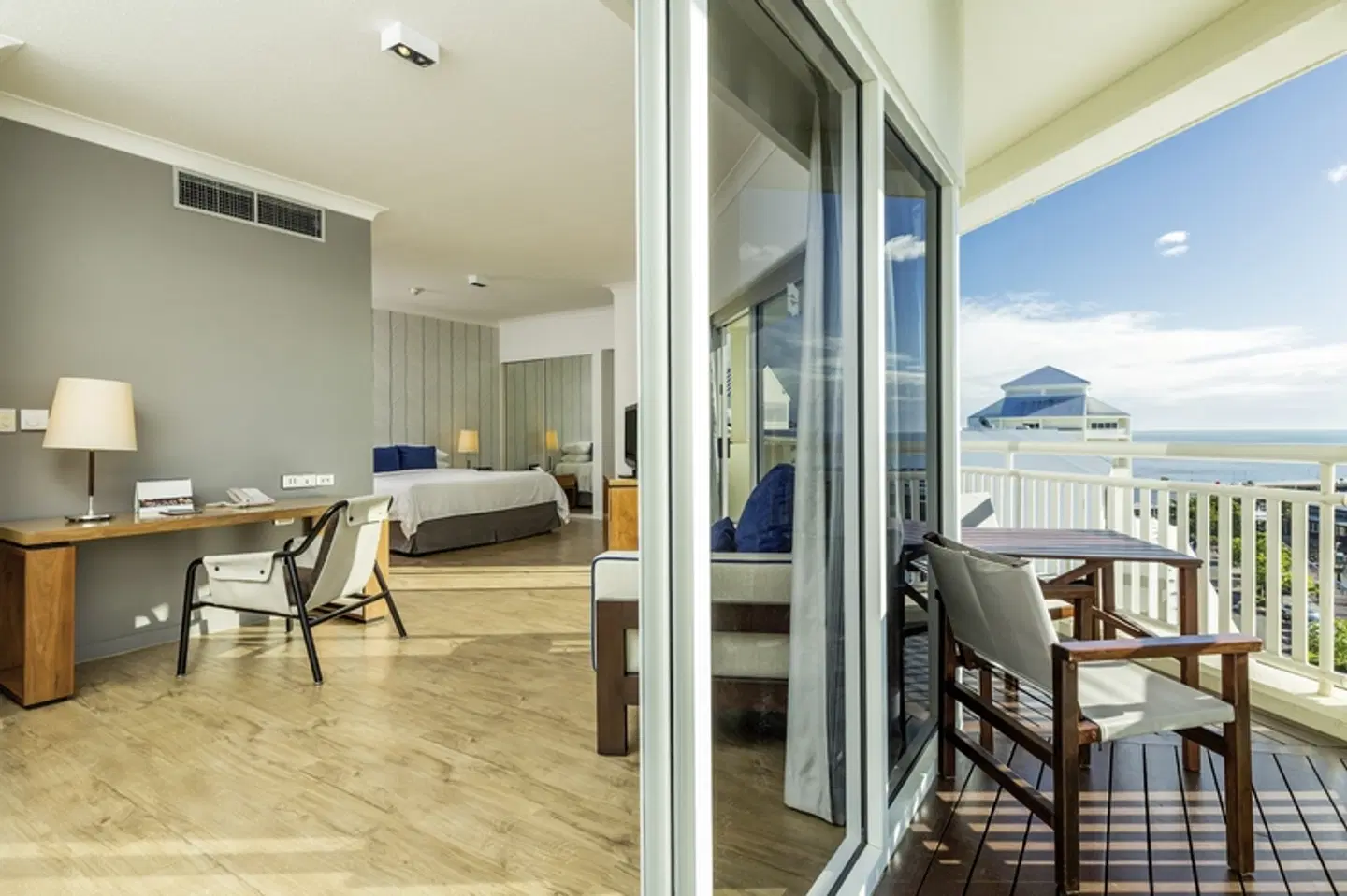 Shangri-La The Marina, Cairns Sport und Entertainment