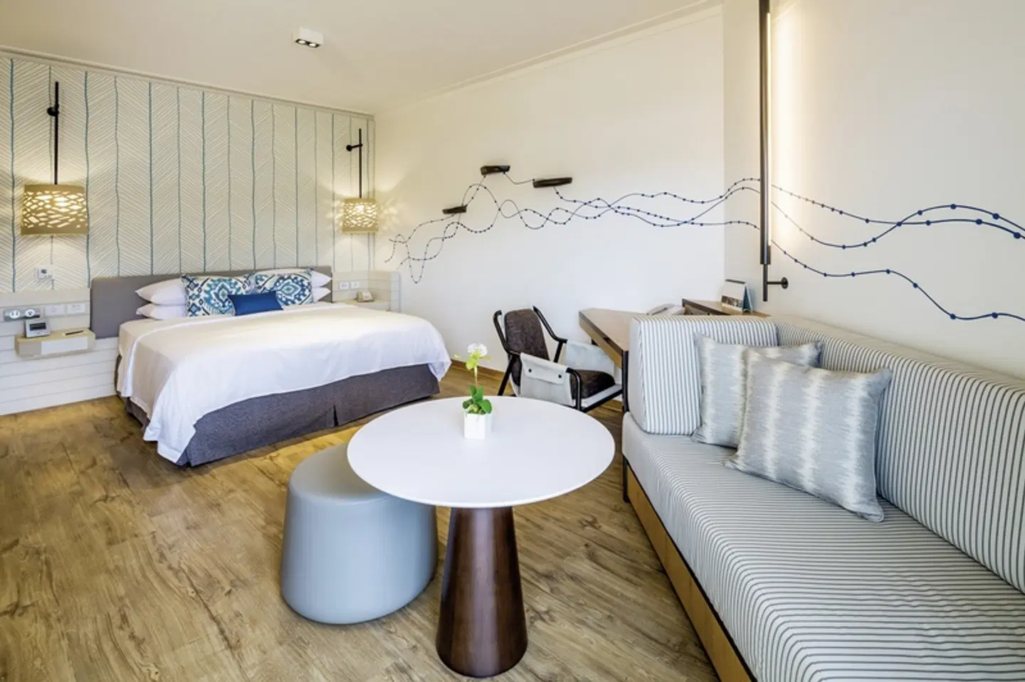 Shangri-La The Marina, Cairns Wohnbeispiel