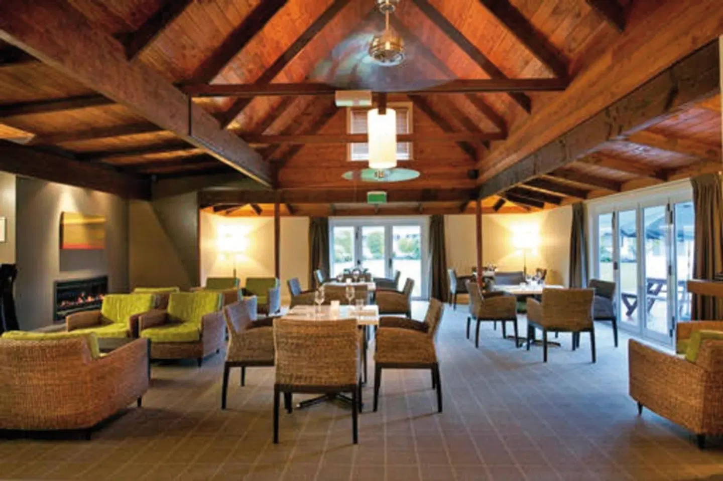 Scenic Hotel Bay of Islands LOUNGE_LOBBY