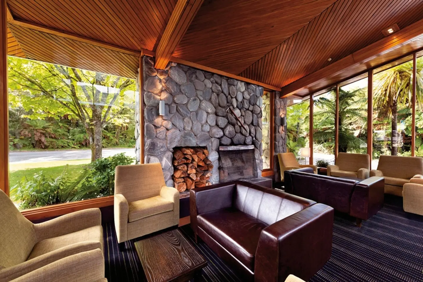 Scenic Hotel Franz Josef Glacier HEALTH_BEAUTY