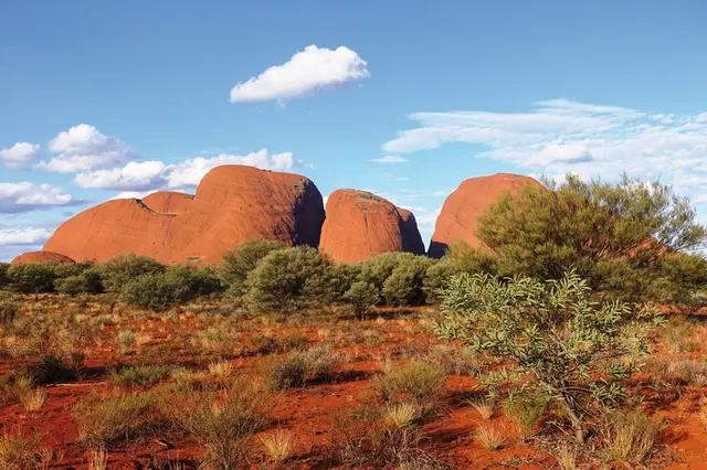 Auf den Spuren der Regenbogenschlange EXTERIOR