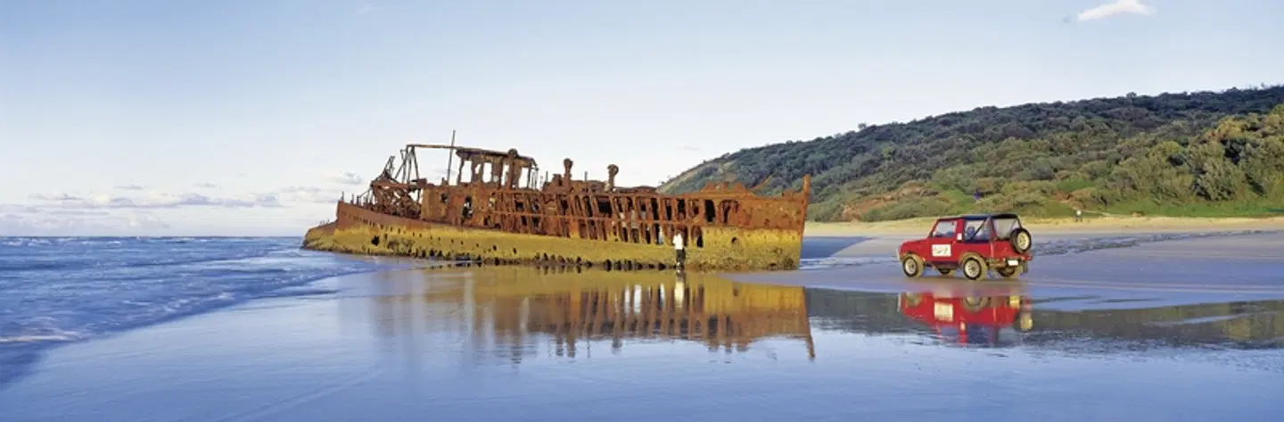 Ostküste auf eigene Faust LANDSCAPE