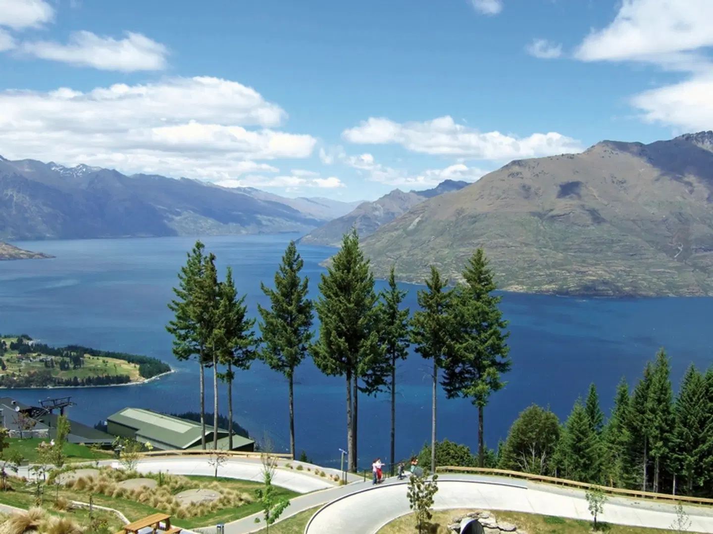 A Taste of New Zealand (Auckland-Christchurch) LANDSCAPE