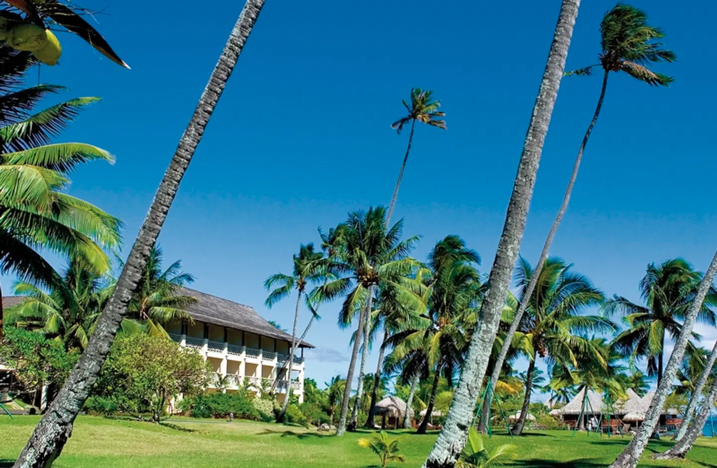 InterContinental Tahiti Resort EXTERIOR