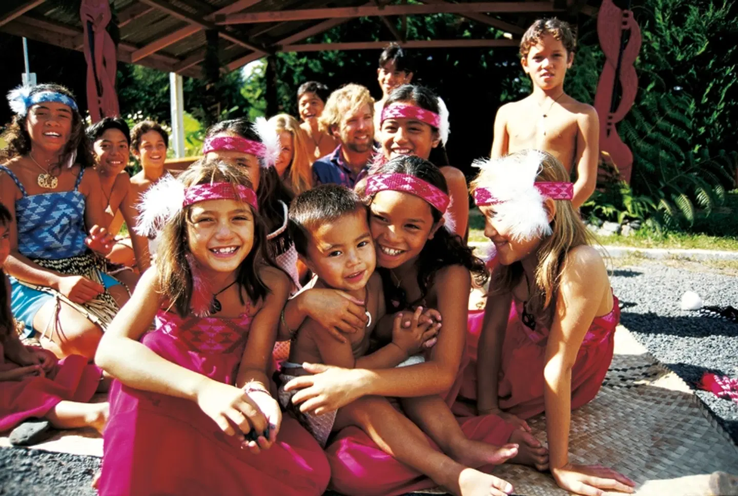 Große Neuseeland Rundreise (14 Tage/13 Nächte) PEOPLE