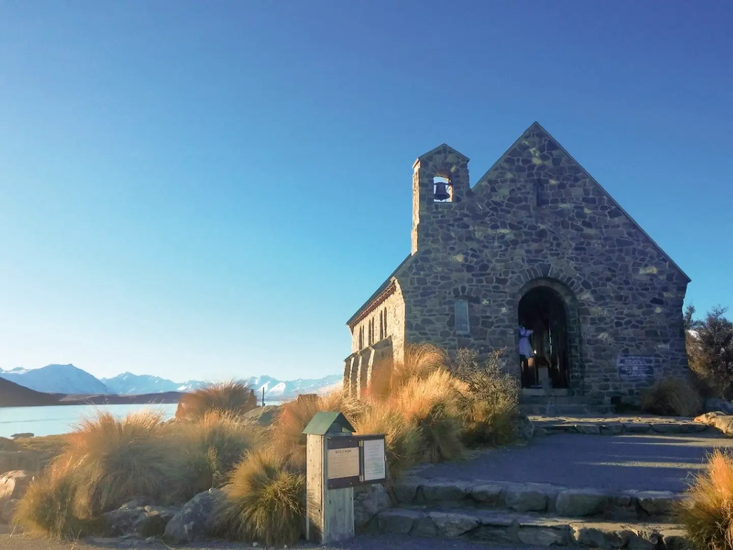 Neuseeland Intensiv EXTERIOR