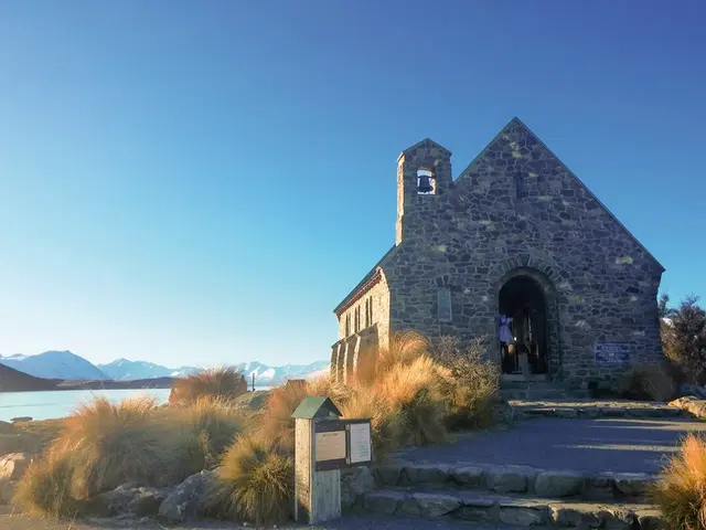 Neuseeland Intensiv EXTERIOR