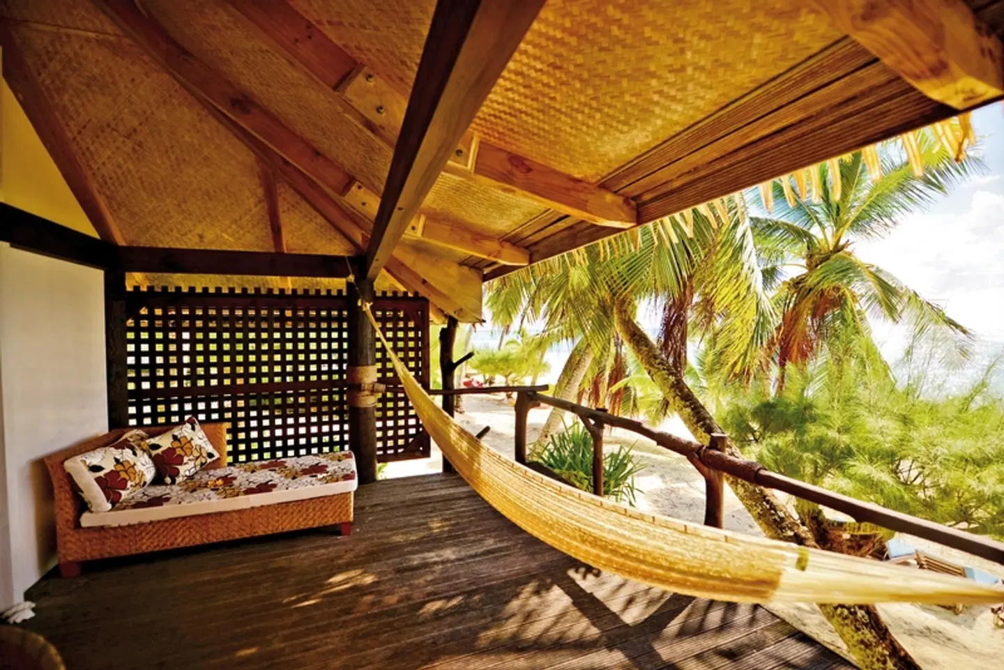 Tamanu Beach Wellness