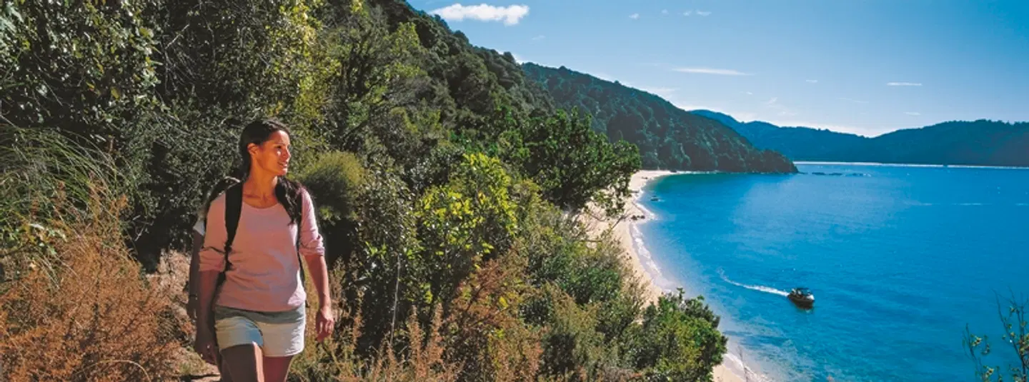 Neuseeland für Wanderfreunde LANDSCAPE