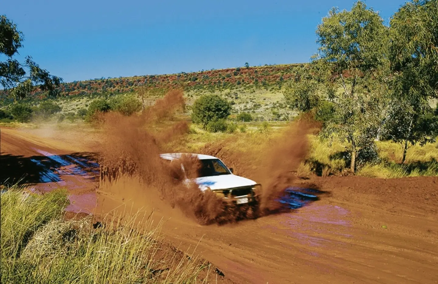 Rotes Zentrum erleben LANDSCAPE