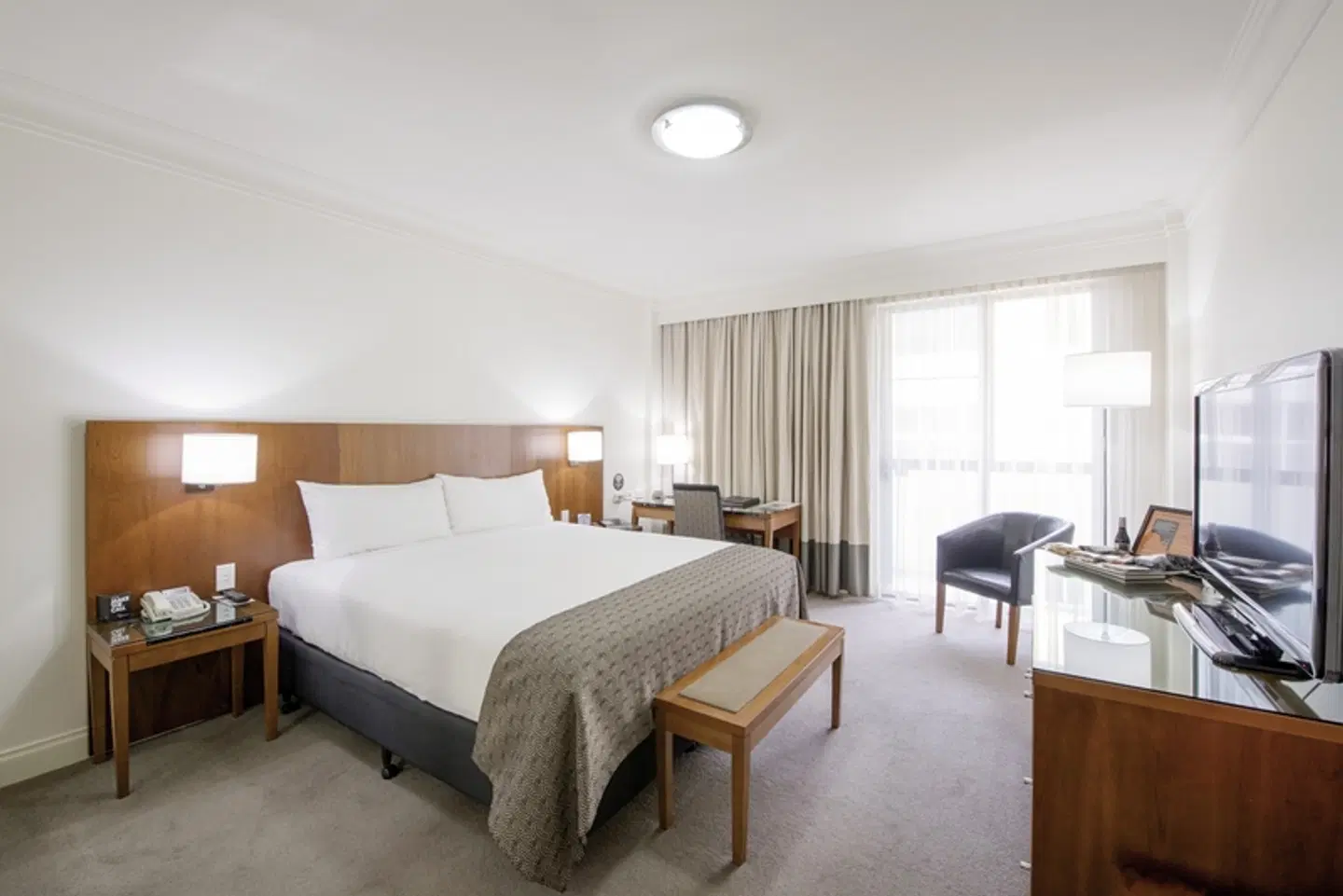 Majestic Roof Garden Hotel ROOM_EXAMPLE