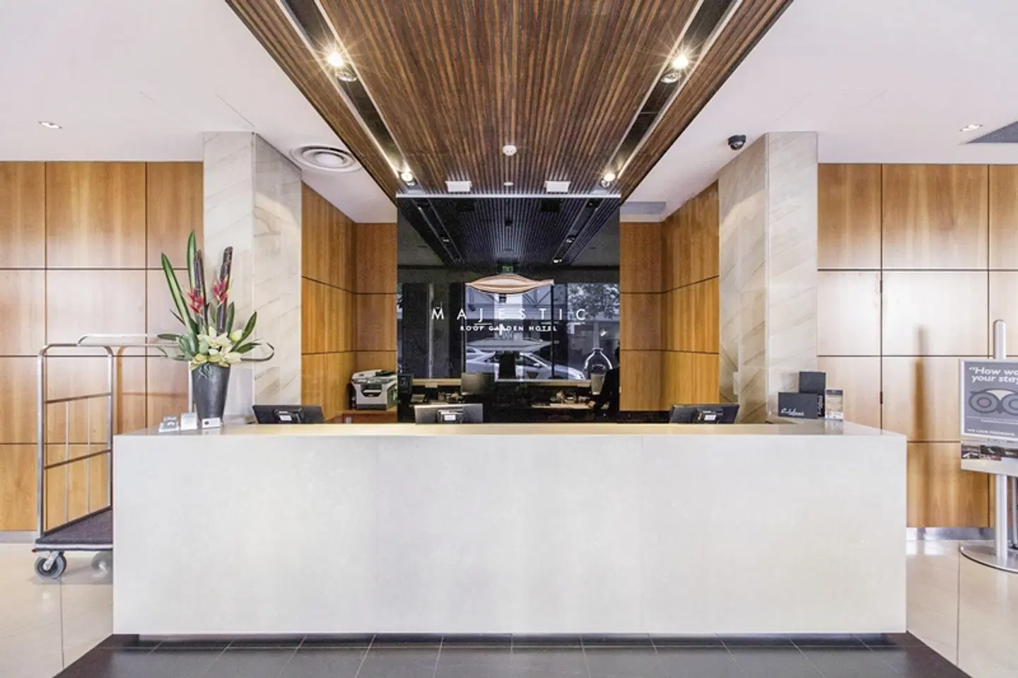 Majestic Roof Garden Hotel LOUNGE_LOBBY