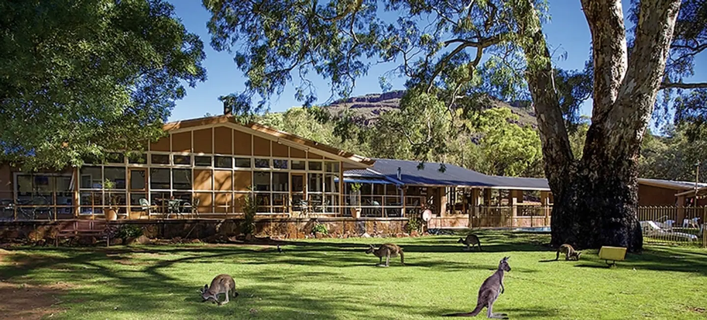 Discovery Resorts Wilpena Pound EXTERIOR