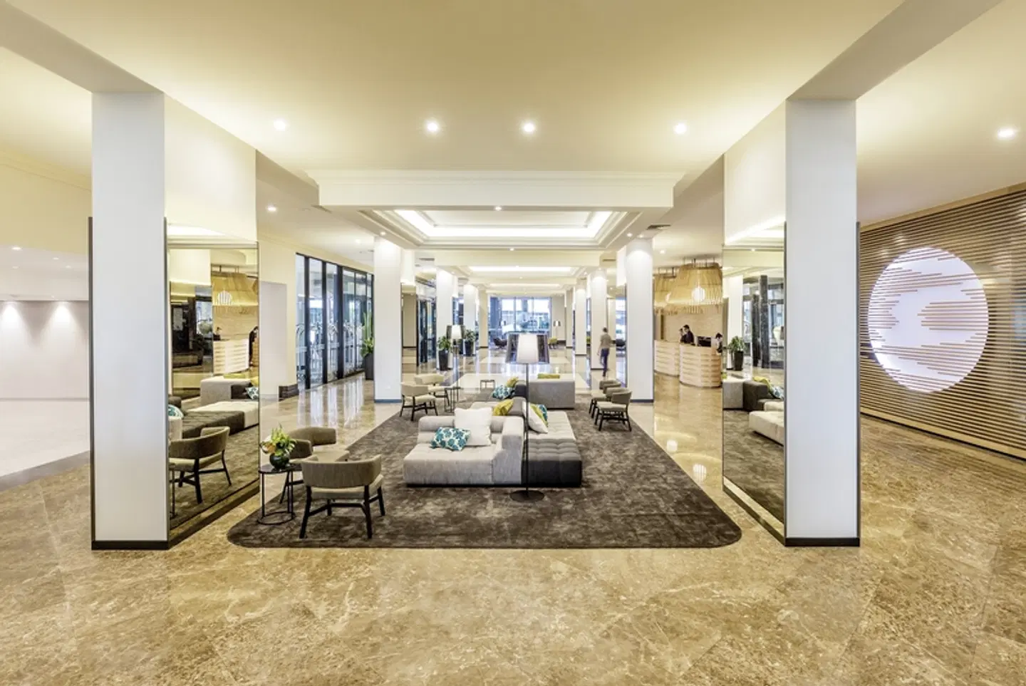 Pan Pacific Perth LOUNGE_LOBBY