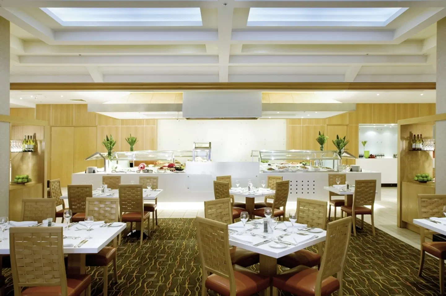 Pan Pacific Perth Restaurant