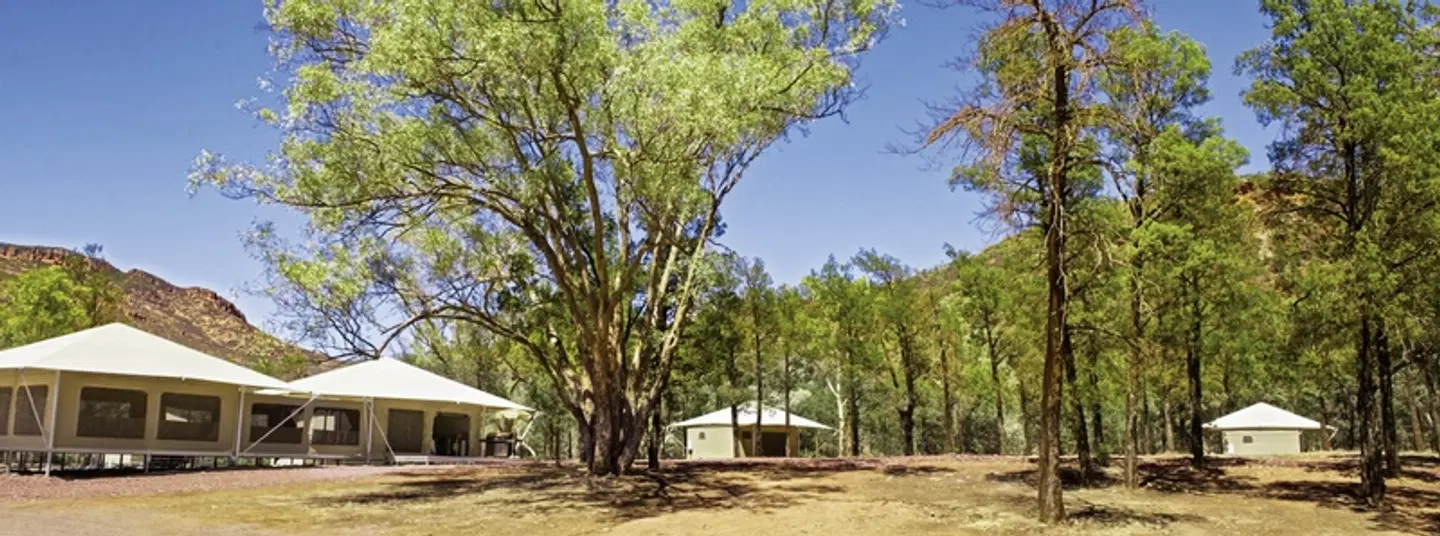 Discovery Resorts Wilpena Pound LANDSCAPE