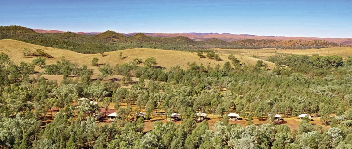 Discovery Resorts Wilpena Pound LANDSCAPE