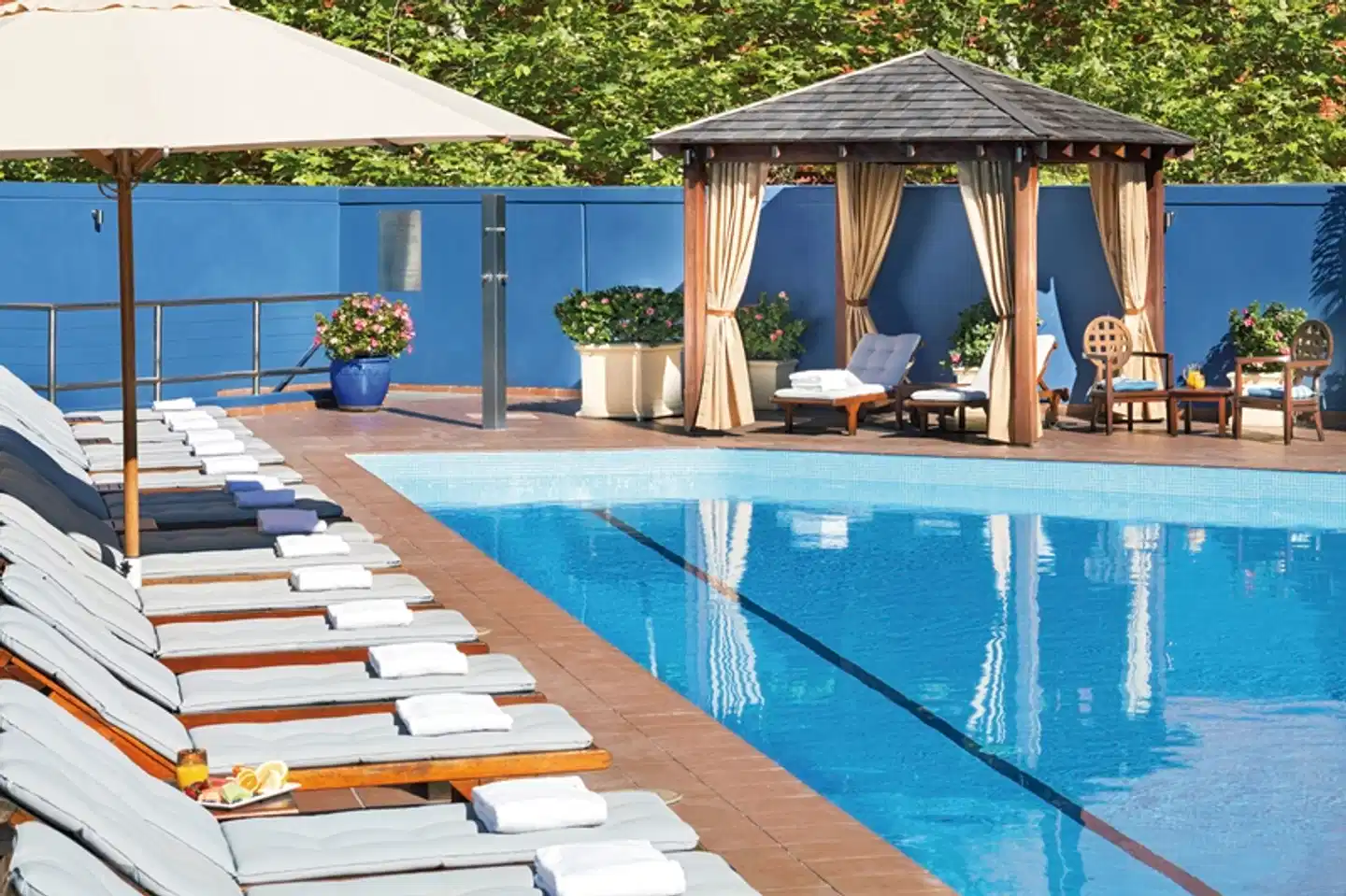 Four Seasons Hotel Sydney Pool