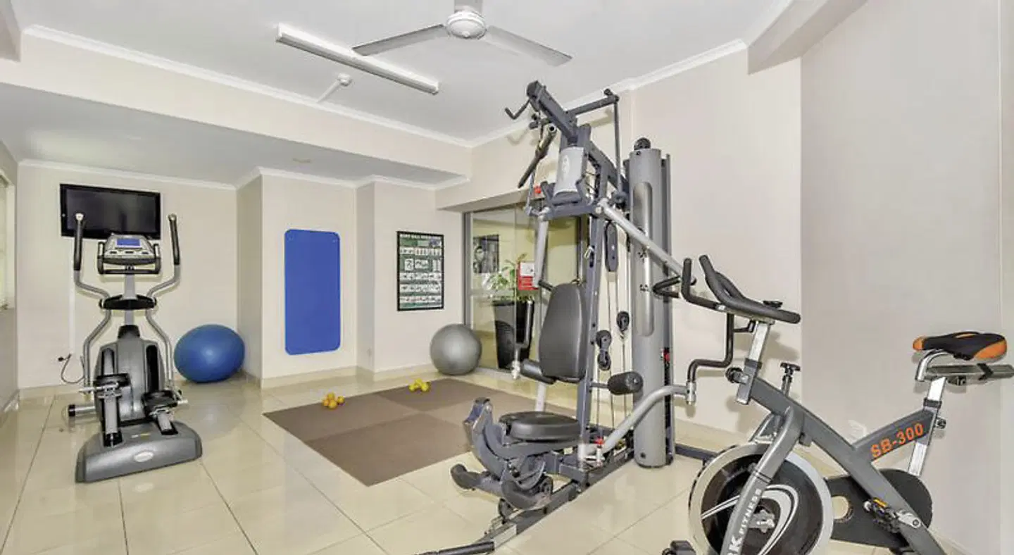 Argus Hotel Darwin SPORTS_AND_LEISURE