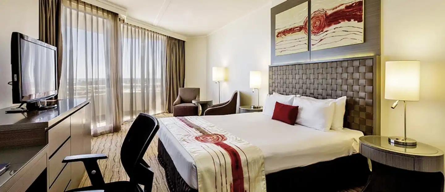 Rendezvous Hotel Perth Scarborough Wohnbeispiel