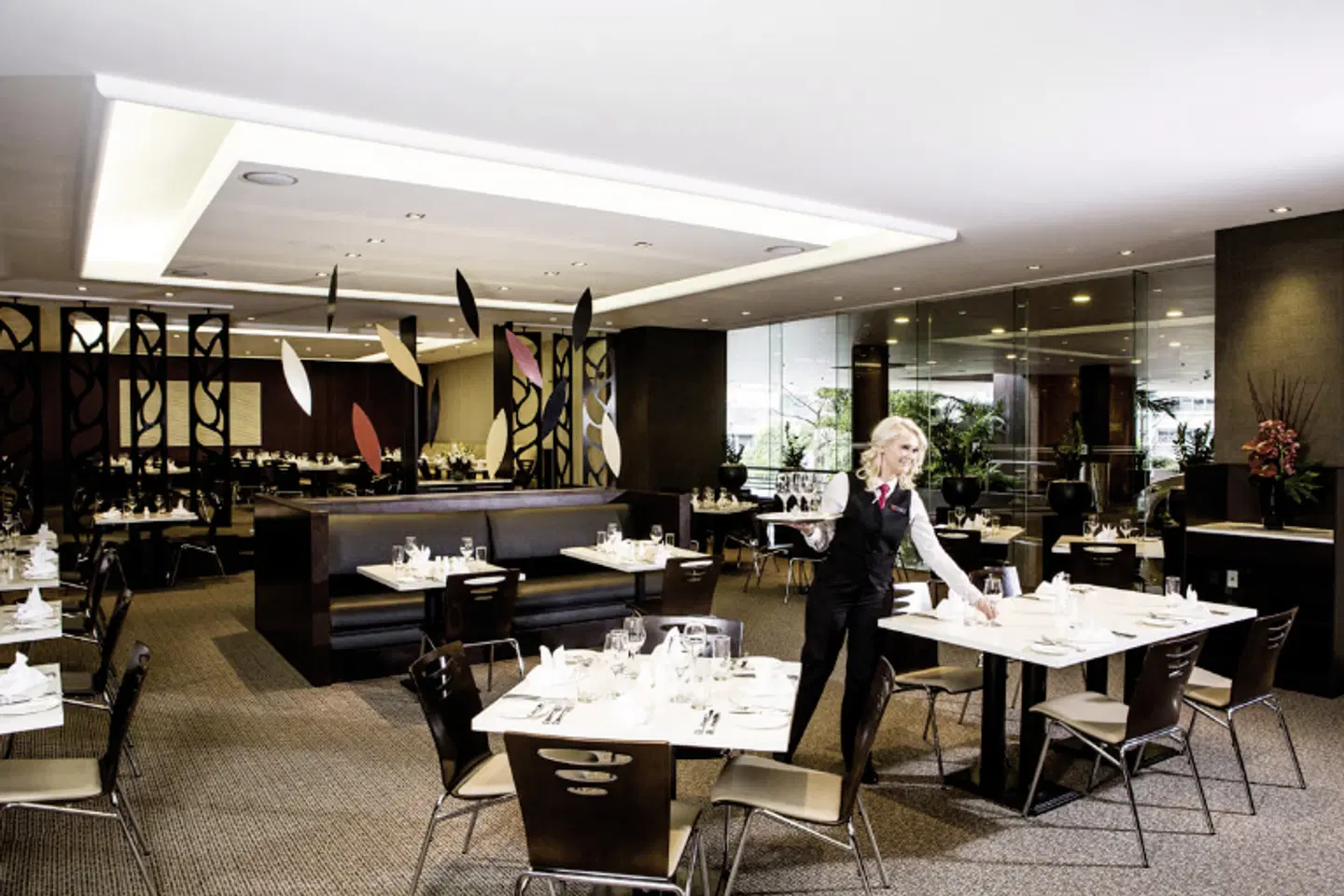 Grand Millennium Auckland Restaurant