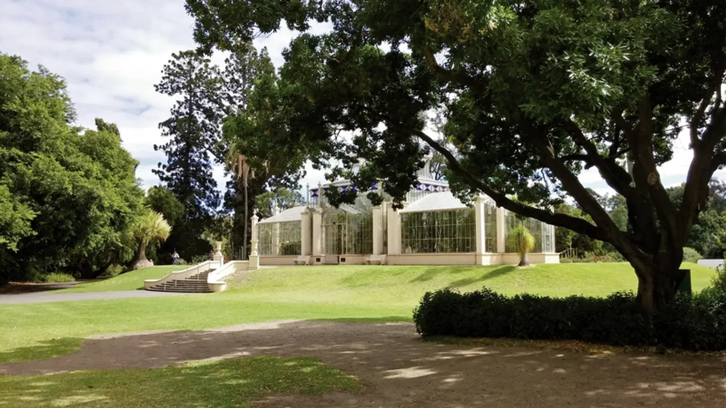 Australien zum Kennenlernen (ab Sydney/bis Melbourne) Garten