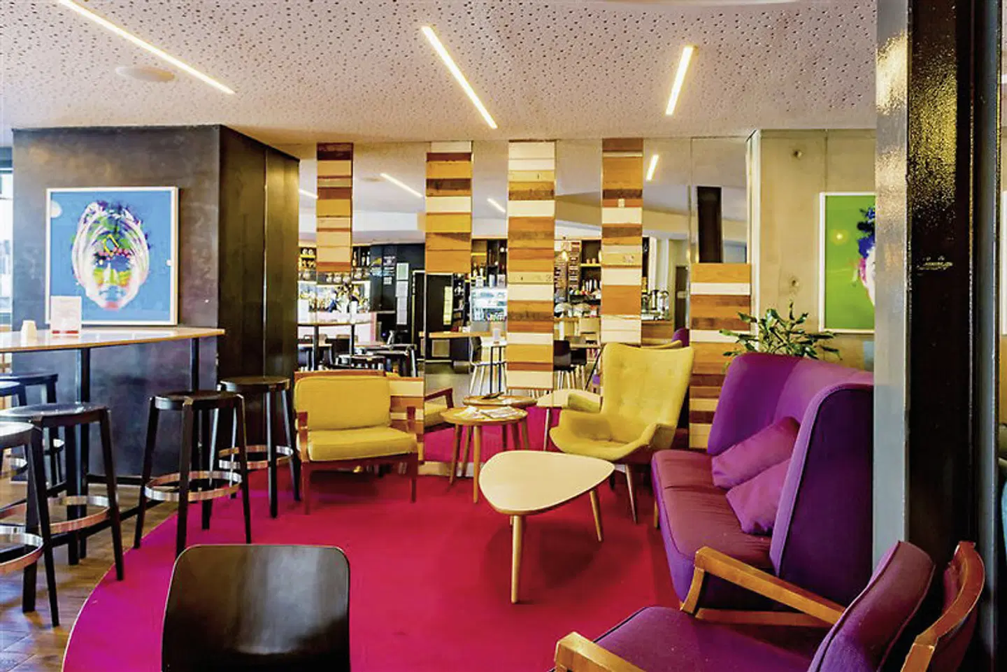 BreakFree on Cashel Bar