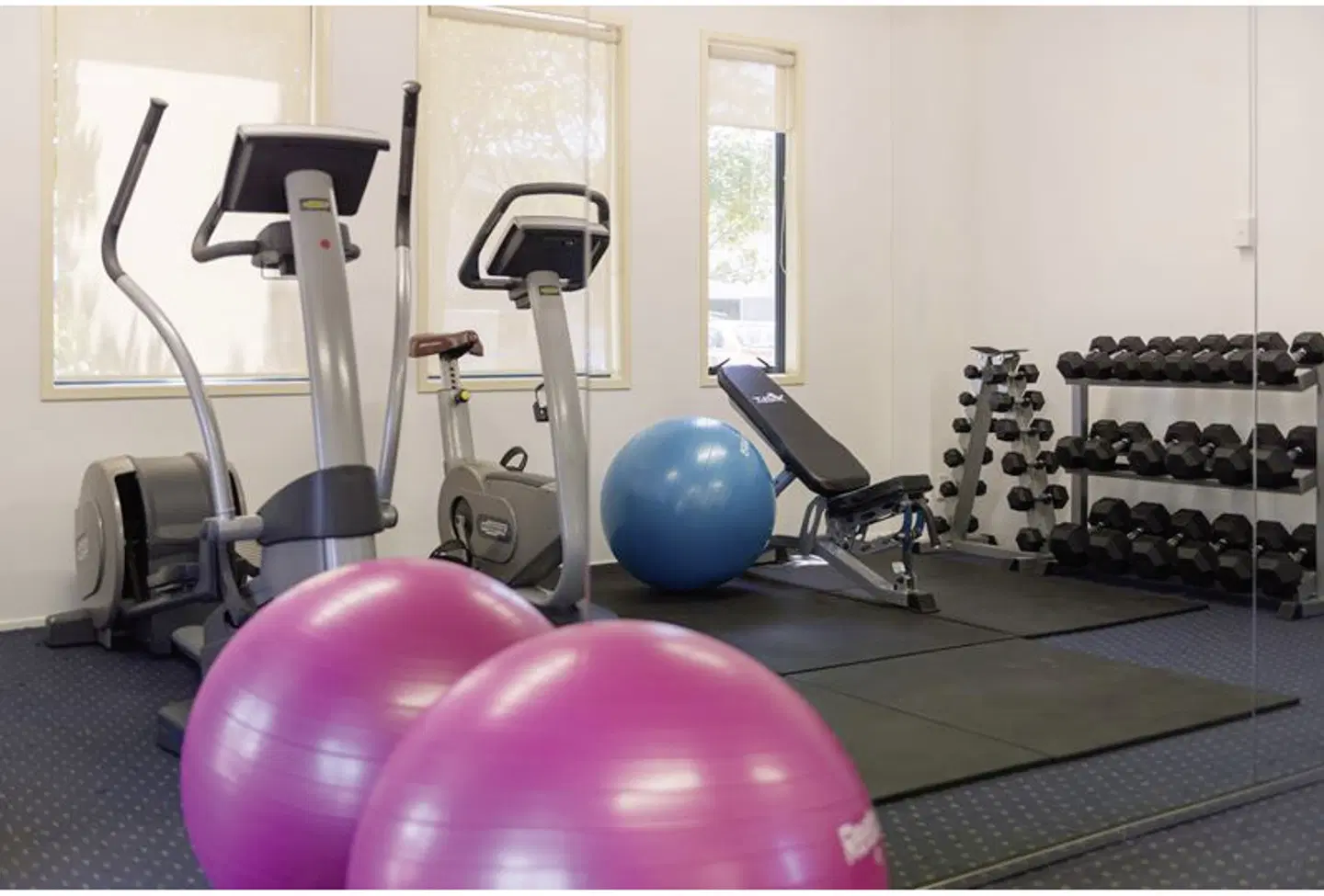 Heartland Hotel Auckland Airport SPORTS_AND_LEISURE