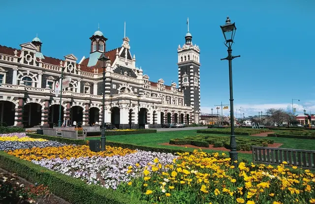 Neuseeland auf eigene Faust (Christchurch-Auckland) EXTERIOR