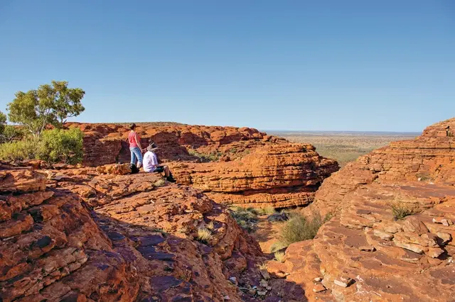 Känguru-Hüpfer & Ostküste LANDSCAPE
