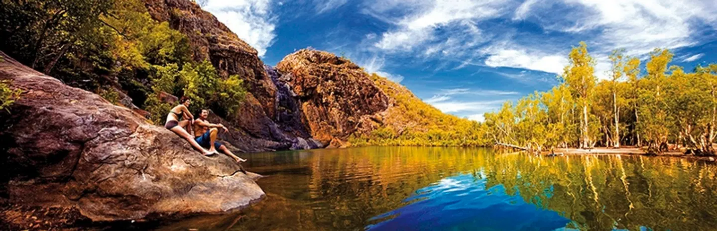 Westküste auf eigene Faust (Darwin-Perth) LANDSCAPE