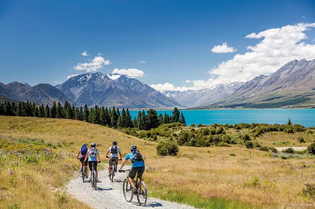 Neuseeland bewusst erleben LANDSCAPE