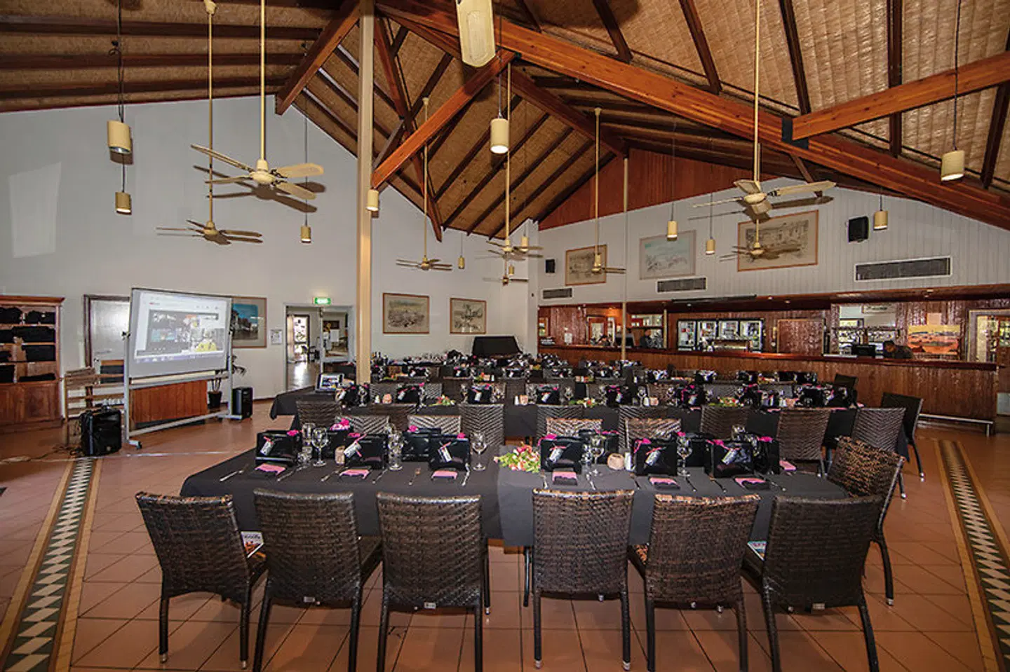 Fitzroy River Lodge Restaurant