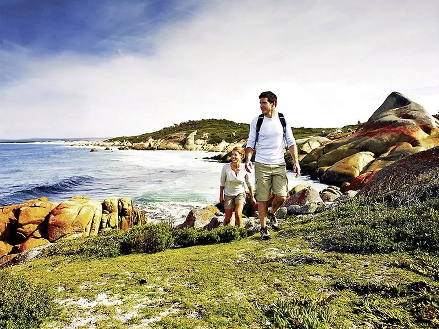 Tasmanien auf eigene Faust PEOPLE