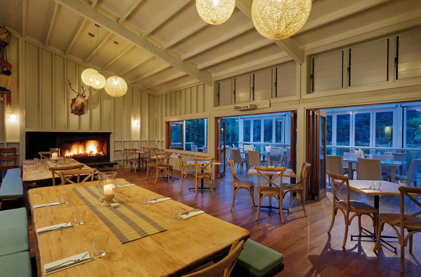 Awaroa Lodge Konferenz