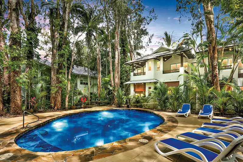 The Reef Retreat – Hotelfoto