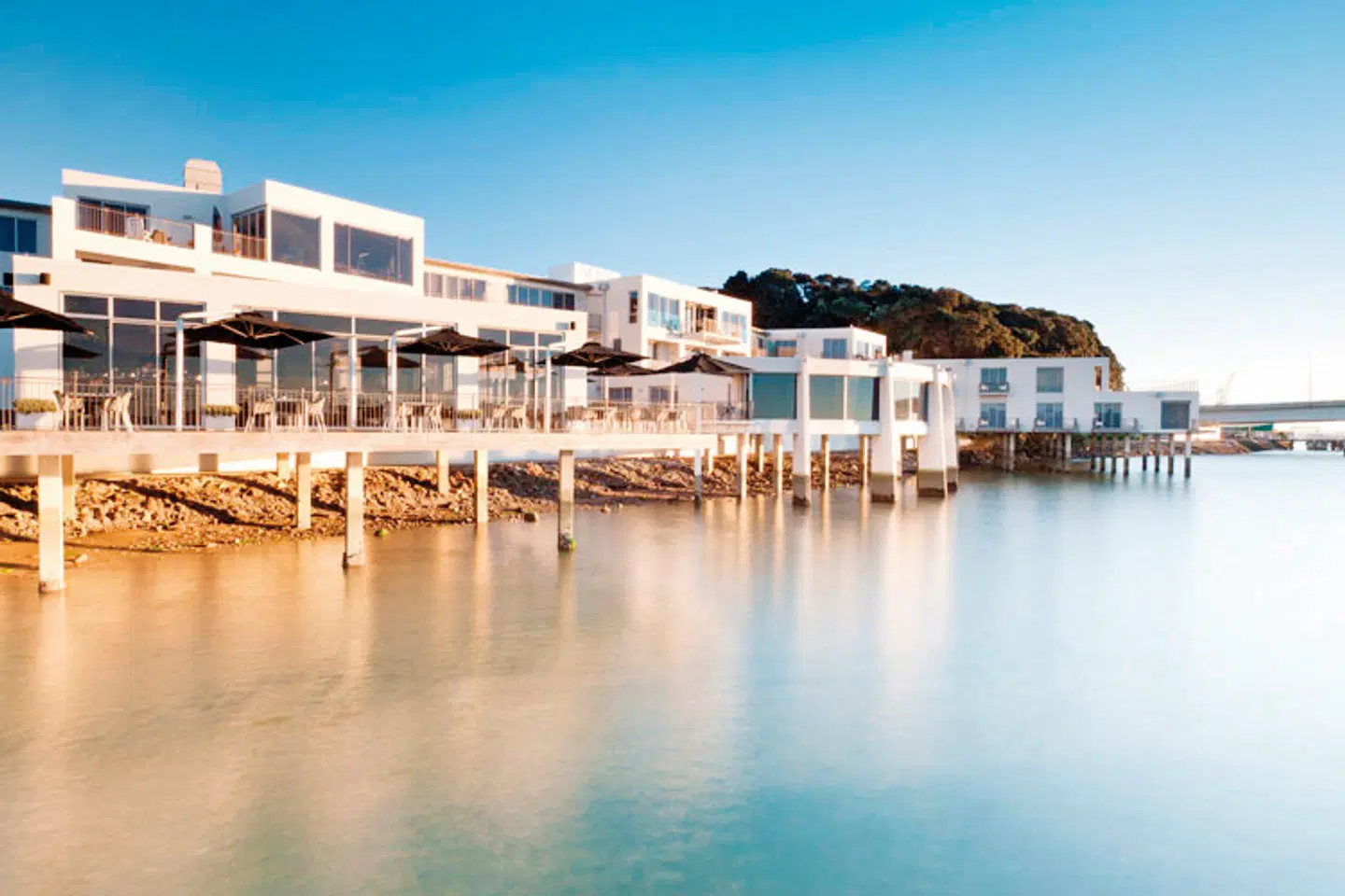 Trinity Wharf Tauranga EXTERIOR