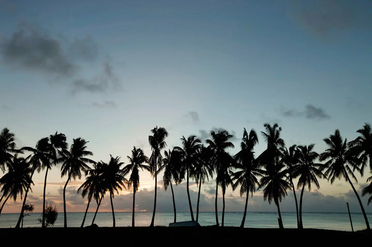 Erlebnis Cook Islands LANDSCAPE