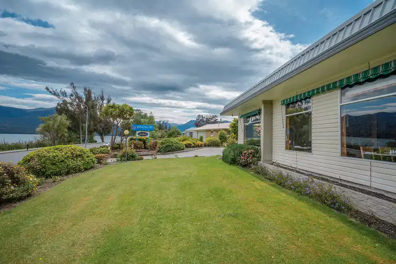 Kingsgate Hotel Te Anau – Hotelfoto