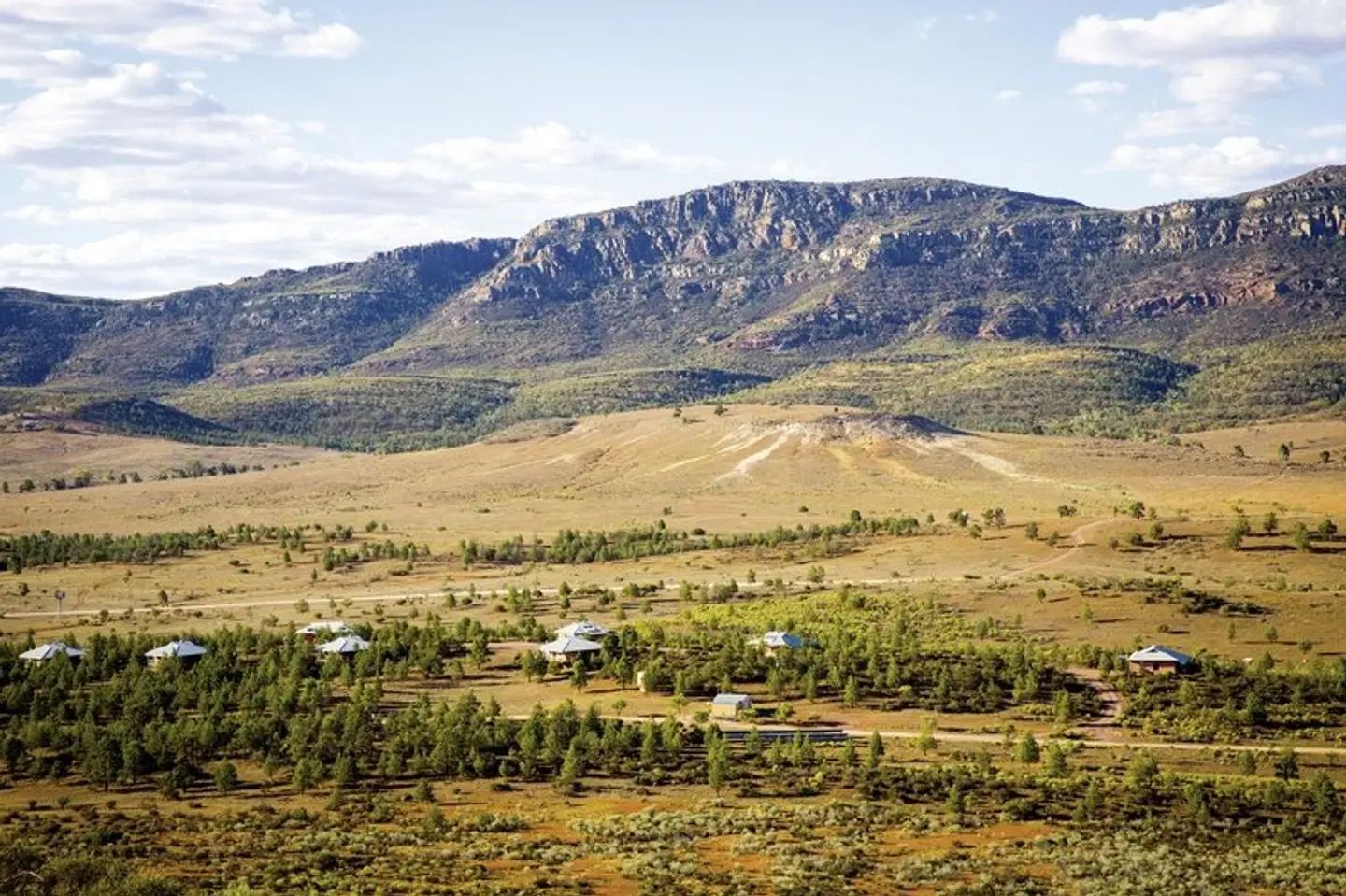 Rawnsley Park Station LANDSCAPE