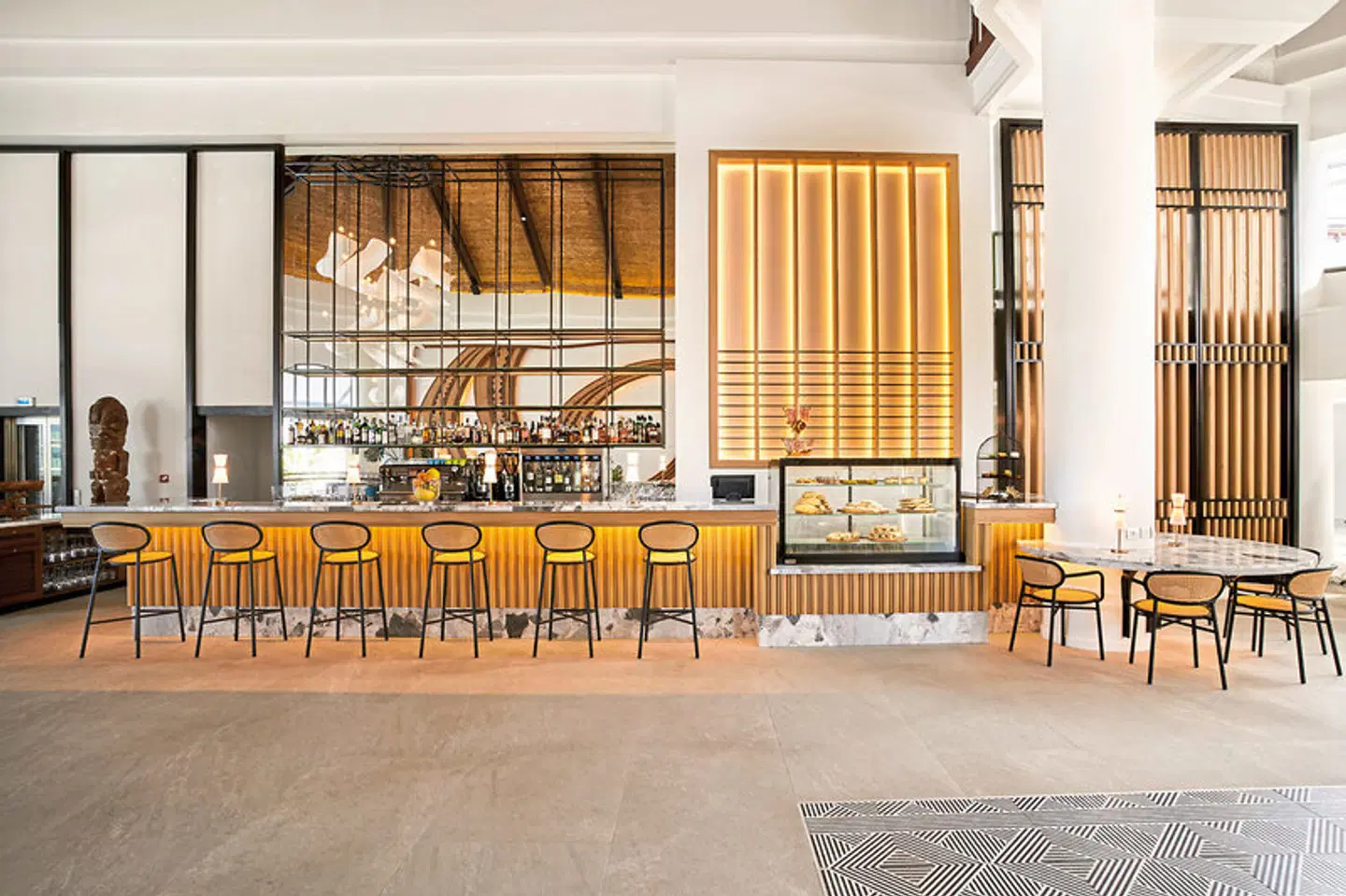 Hilton Tahiti Resort LOUNGE_LOBBY